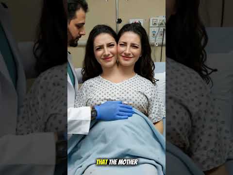 Heartwarming Story of a Conjoined Twin Mother and Her Baby in the Hospital