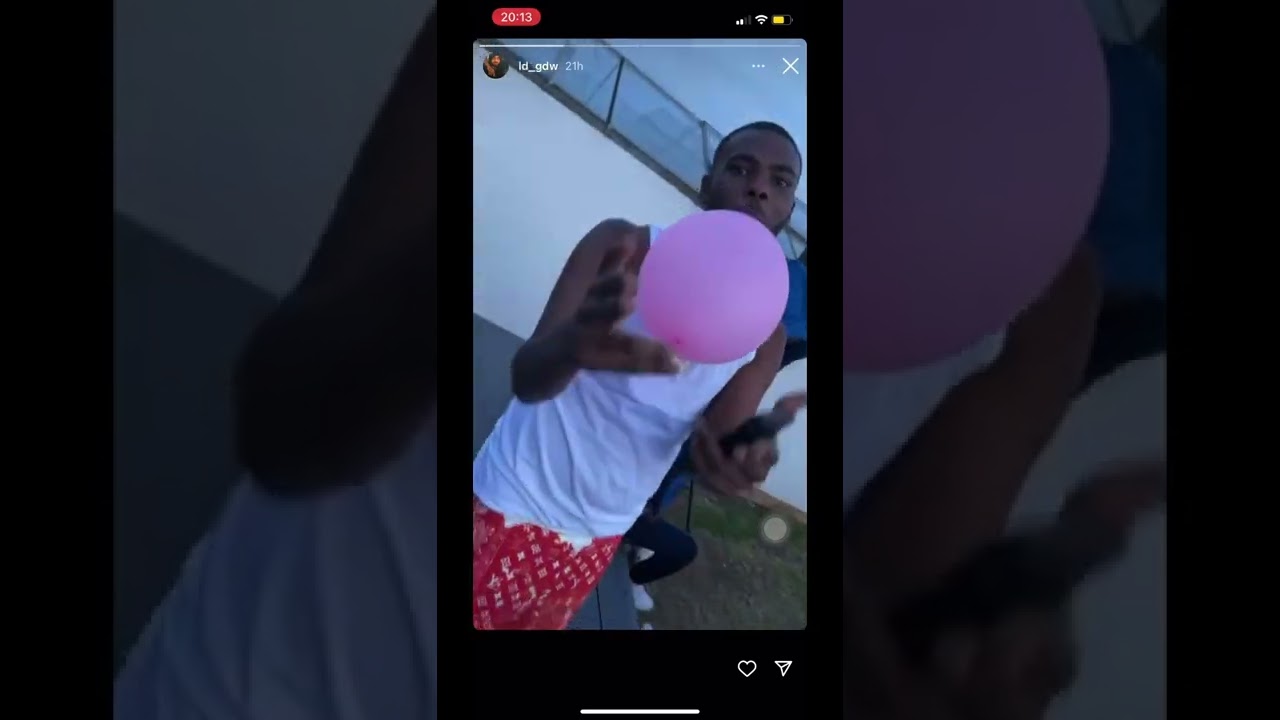 Lil Dotz and Hrb's Last Moments Before Stutz/Woo's Tragic Passing 🕊️