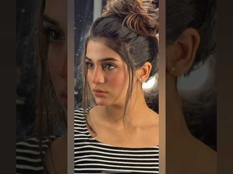 Laiba Khan without makeup look #Laiba Khan#Glamorous look