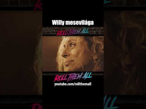 Sose ess két shake-be 🥤🥤 - részlet a Willy mesevilágából