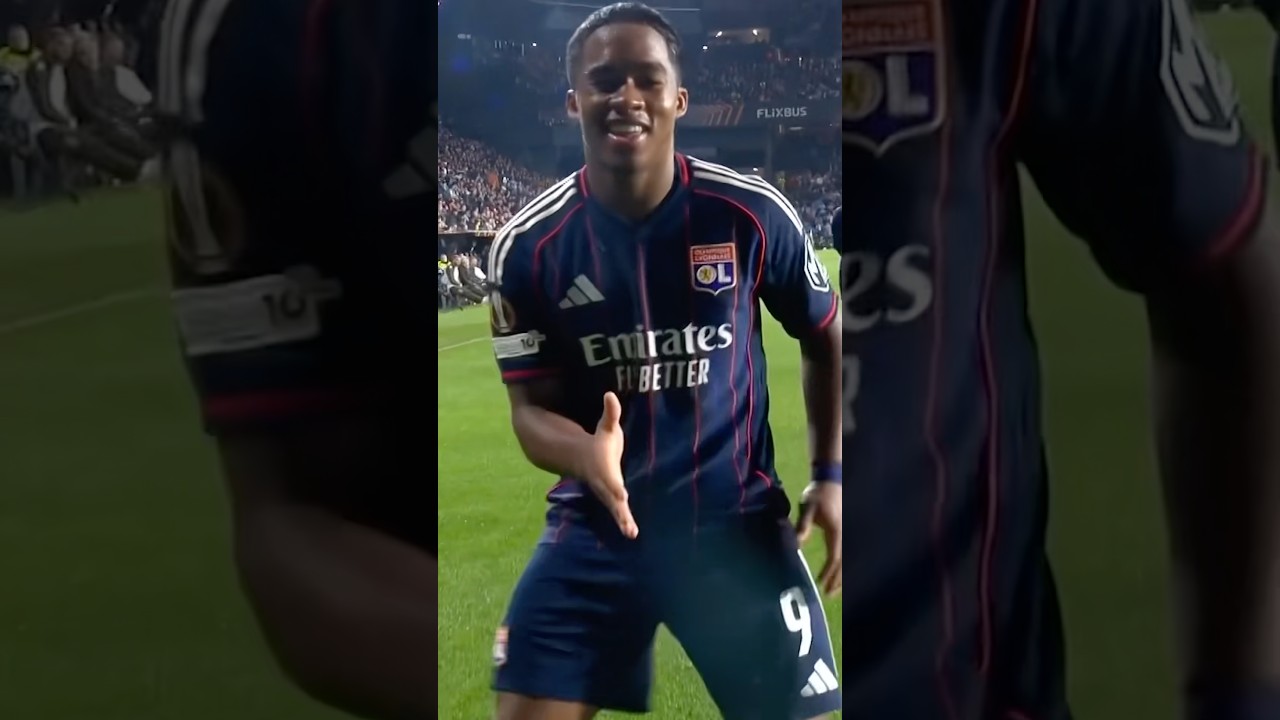 Endrick’s vibe 😍