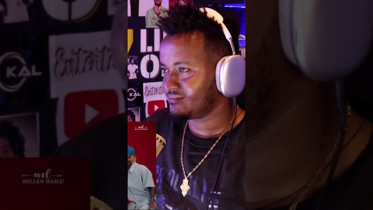 Millen Hailu's New Ethiopian Song πΆ