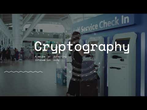 How Do ATMs Work?! | Explained In ONE MINUTE | Cryptography | #veritasiumcontest