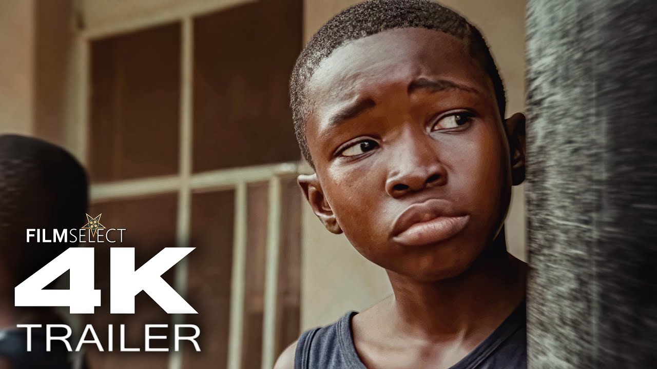 MY FATHER'S SHADOW Official Trailer (2026)