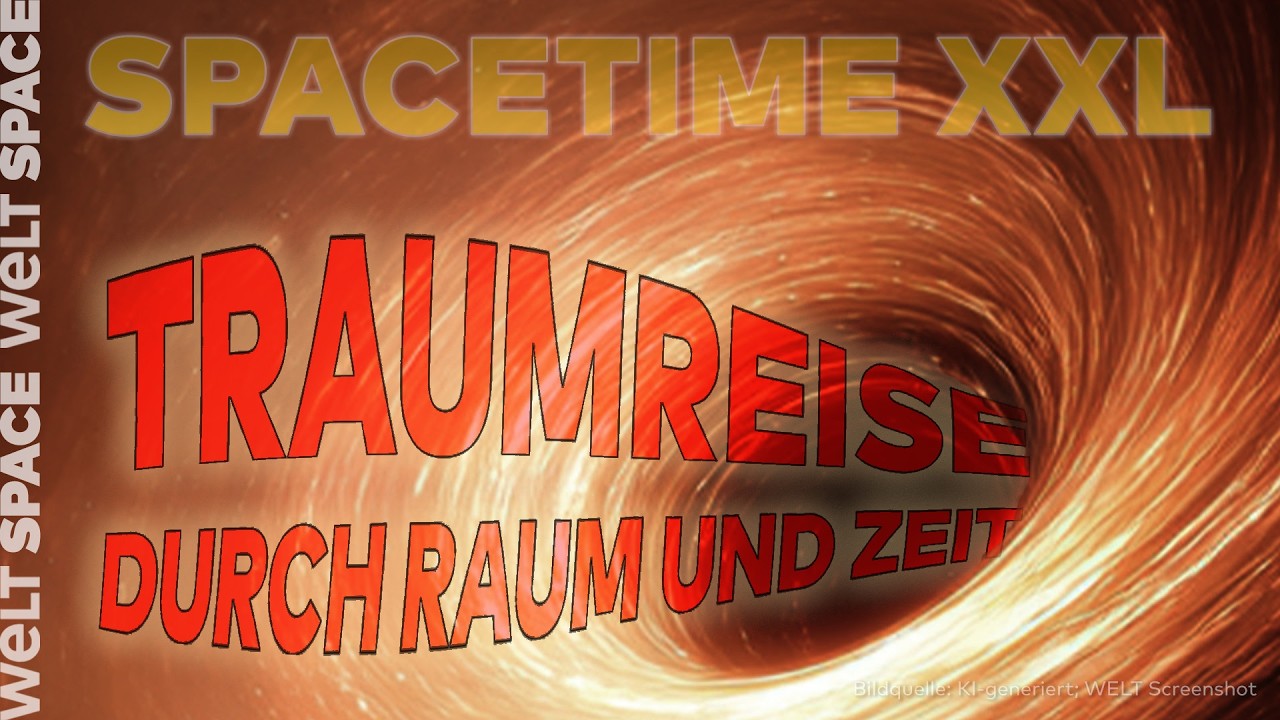 SPACETIME XXL Staffel 4: Entspannende Weltraum-Dokumentation zum Einschlafen 🚀