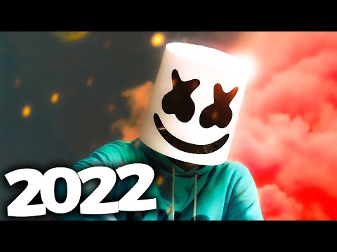 La Mejor Música Electrónica 2022 🔥 TOMORROWLAND 2022 🔥 Lo Nuevo - Electronic Mix 2022 🎶