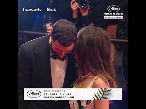 Lyna Khoudri nous présente son compagnon, Karim Benzema, au Festival de Cannes 2025 !