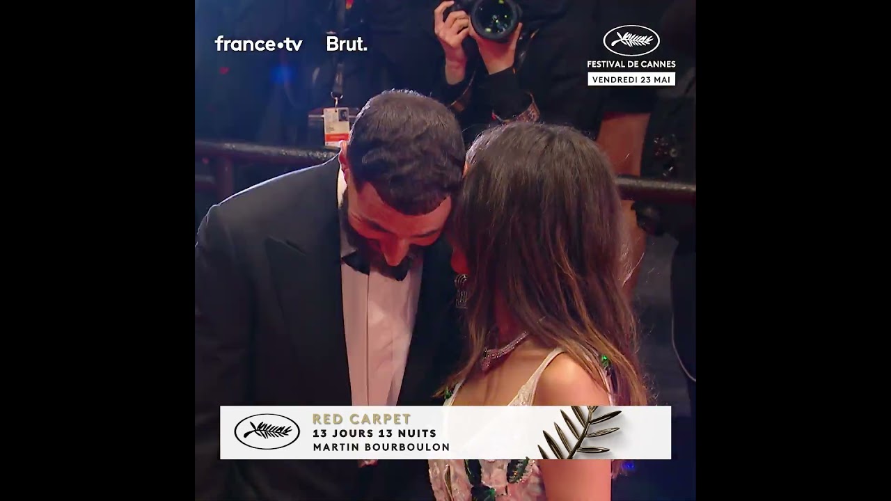 Lyna Khoudri Présente Son Compagnon Karim Benzema au Festival de Cannes 2025 🎬