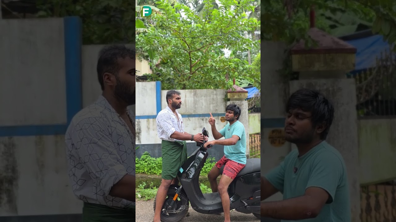 Kannan Bhai 😂 | Malayalam Comedy Shorts