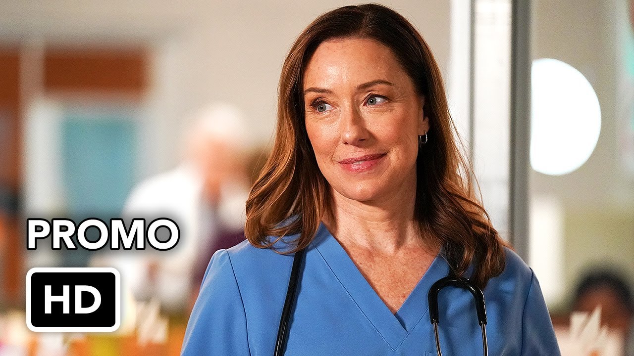 Doc 2x05 Promo "Tightrope" (HD) Medical drama series