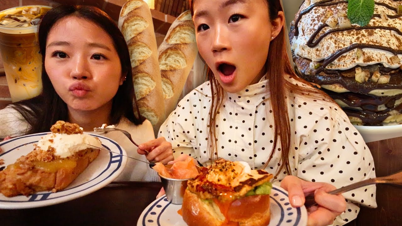 My Weekly Food Tour in Paris π½οΈ