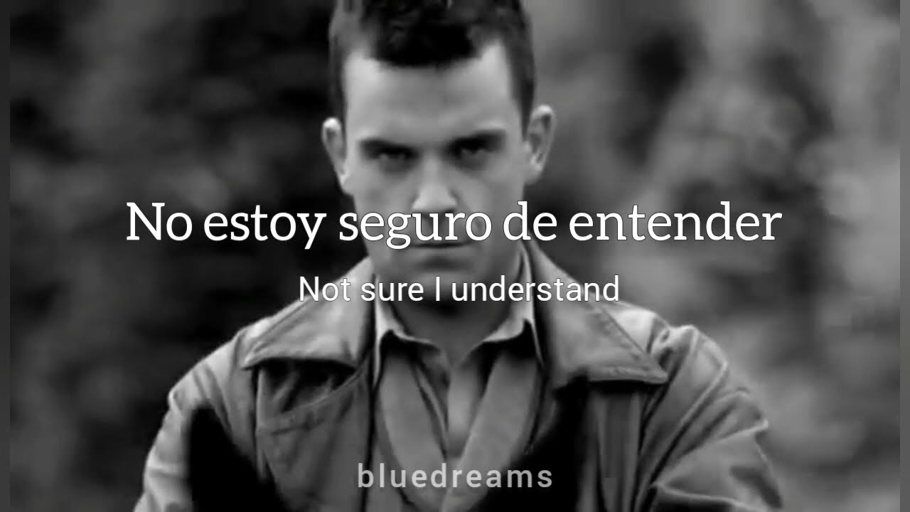 Feel de Robbie Williams en Español y en su Letra Original 🎶