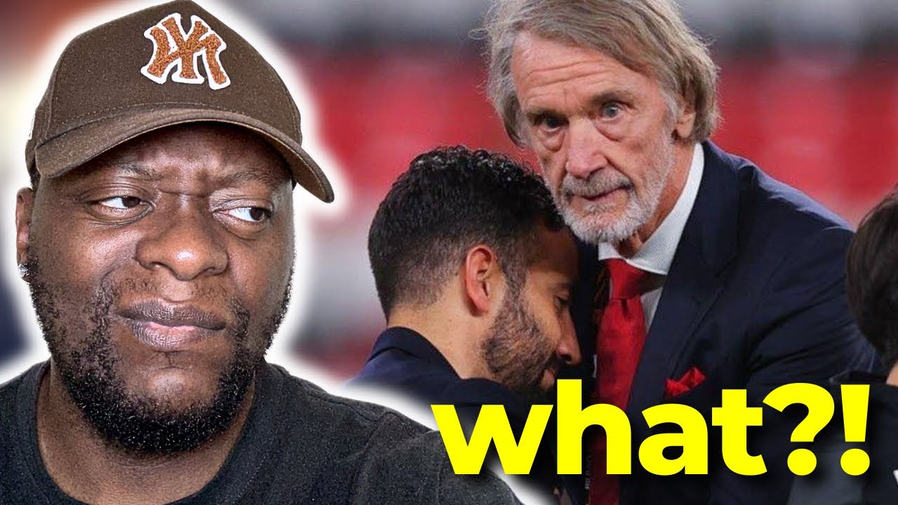 Amorim's Future: Ratcliffe's 3-Year Outlook ⚽