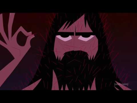 Samurai Jack Season 5 Episode 4 | Jack And Ashi Moments