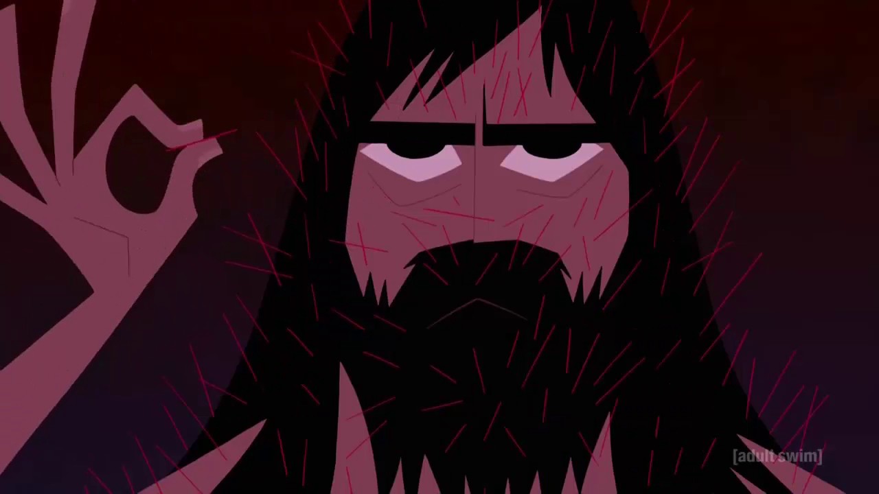 Epic Jack & Ashi Moments in Samurai Jack Season 5 Episode 4 ⚔️