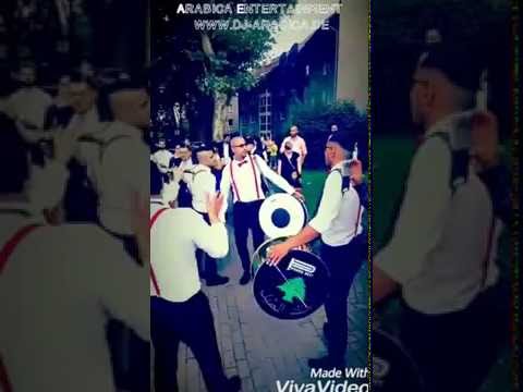 lebanese drummer zaffe arabica entertainment dabke davul zurna wedding Highlights arabischer dj