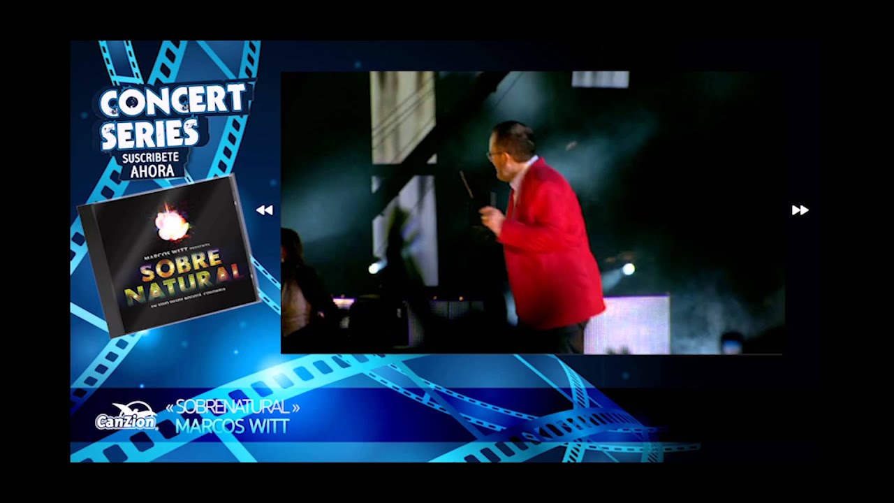 Derrama de tu fuego - Marcos Witt