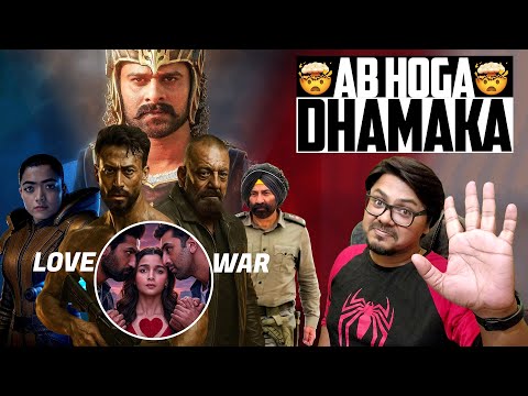 Prabhas is COMING BACK with Border 2 Big Update | #Yogipedia 136 | Yogi Bolta Hai