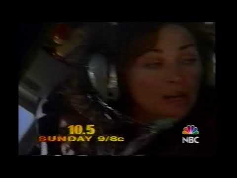 10.5 Earthquake NBC Miniseries Commercial (2004)