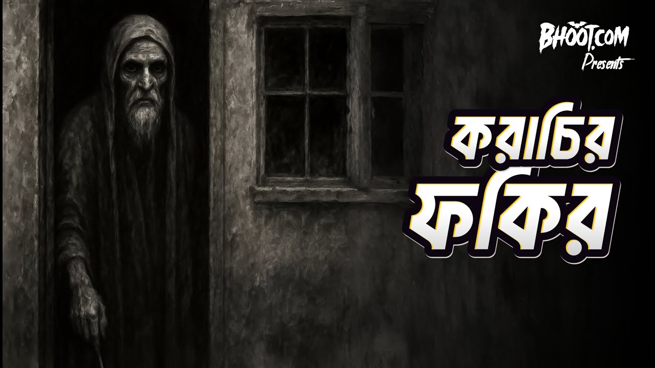 Karachir Fokir | করাচির ফকির | Bhoot.com Friday Episode