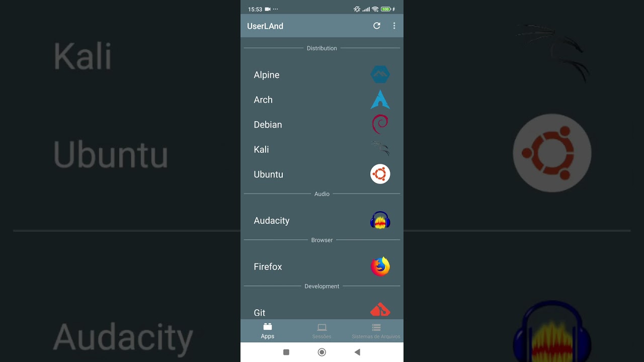 Kali Linux Android Userland 2024: Guia de Instalação e Uso