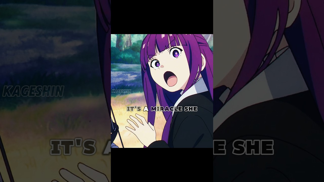 Fern is MOMMY?! | Frieren Beyond Journey's End