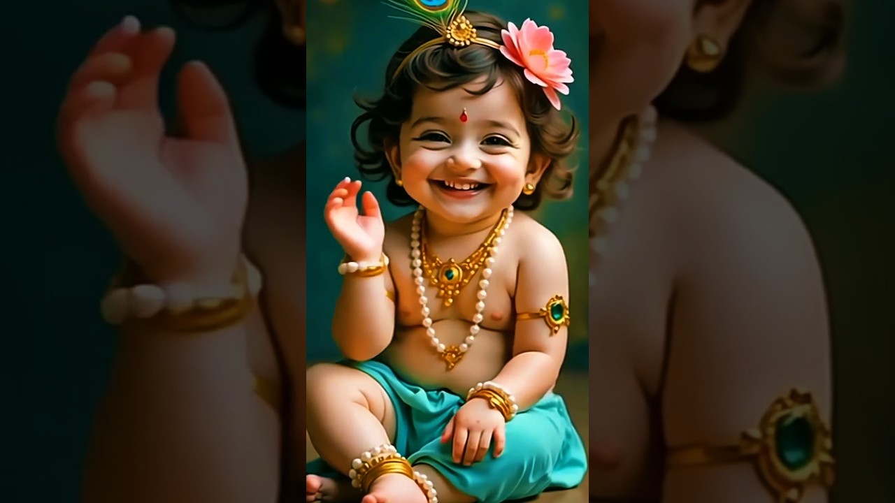 Sing Along: Govind Bolo Hari Gopal Bolo 🎶 | Divine Krishna Devotion