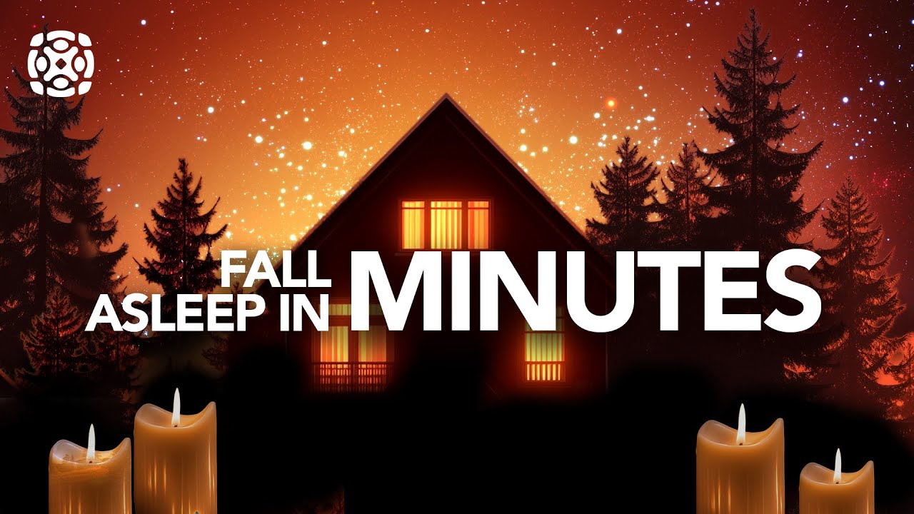 Fall Asleep in MINUTES! Sleep Talk Down Guided Meditation