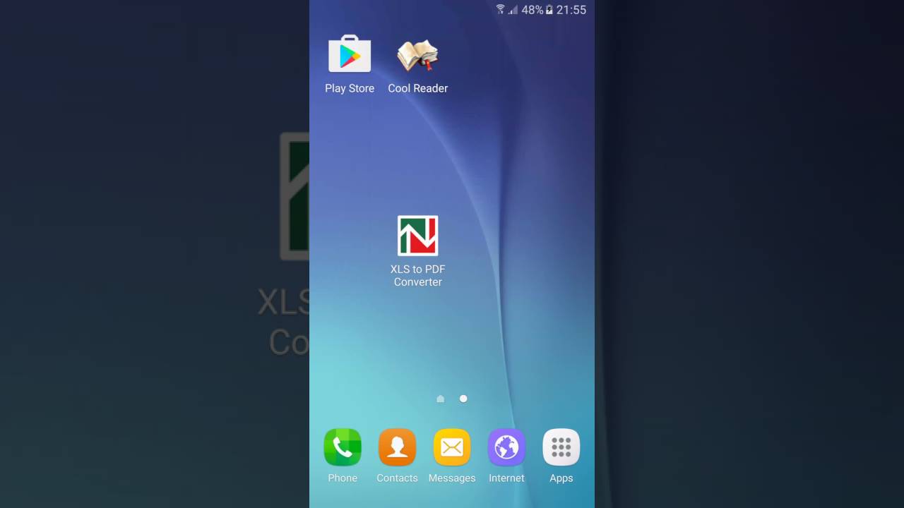 Guide to Using XLS to PDF Converter