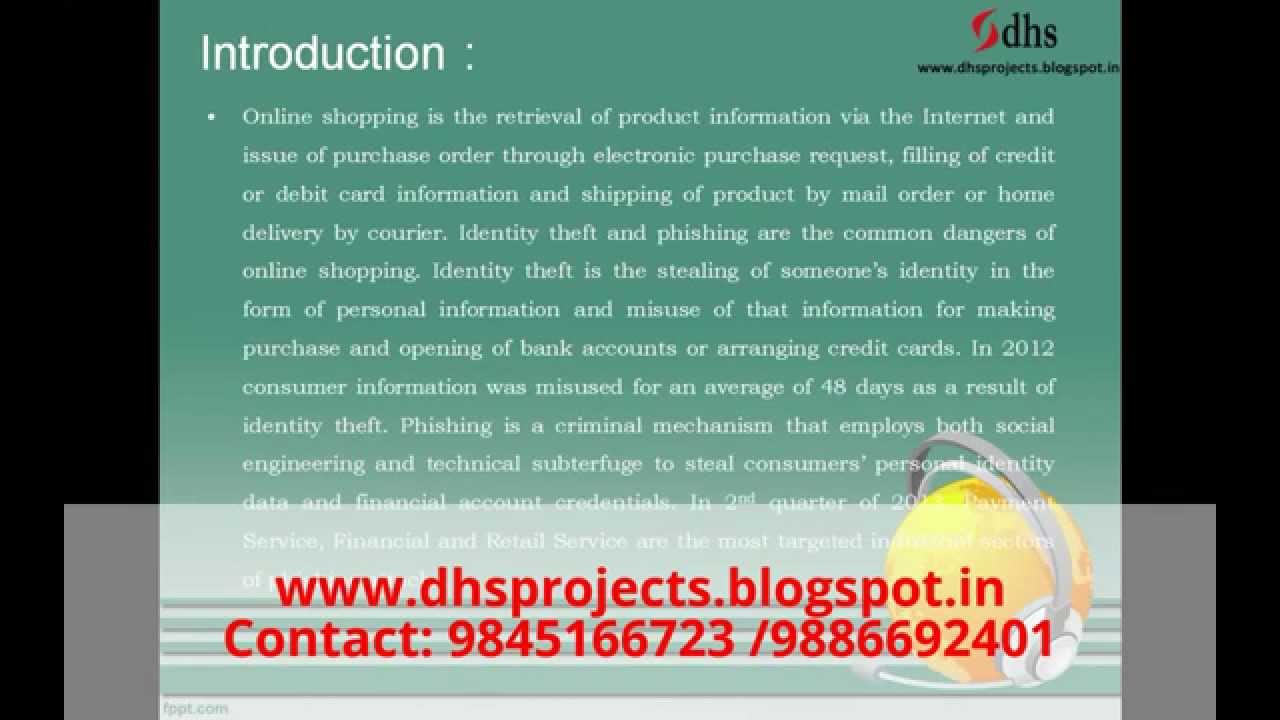 Secure Online Payment System with Steganography & Visual Cryptography | IEEE 2015