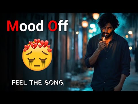 Breakup 💔 Song | Sad 😭 Lofi Song | Mood 🥺 Off Sad Song | Heart Touching Song