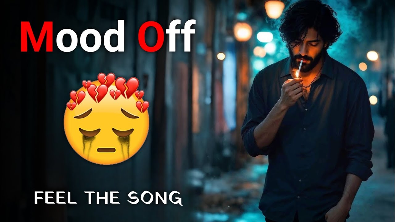 Heartfelt Breakup Lofi Song 💔 | Sad Hindi Melancholy Tune | Emotional & Touching