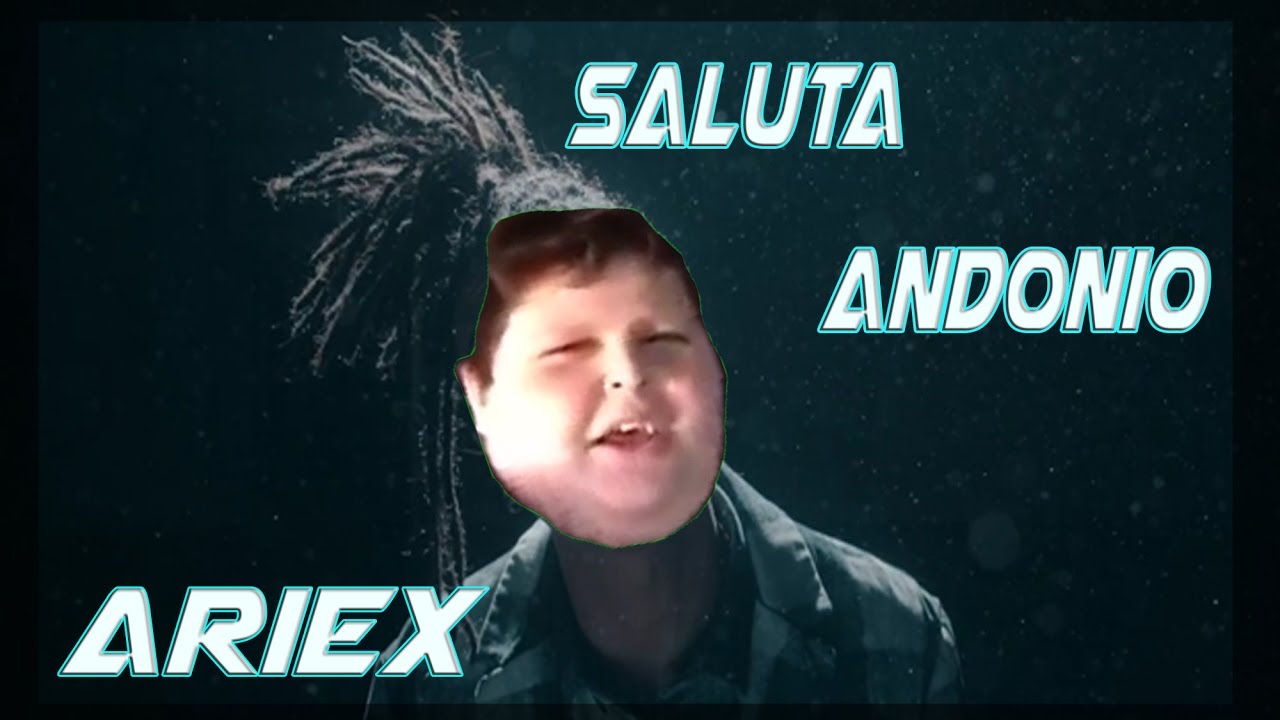 Ghali - Ninna Nanna (Prod. Charlie Charles) Saluta & Andonio Edit! 🎶