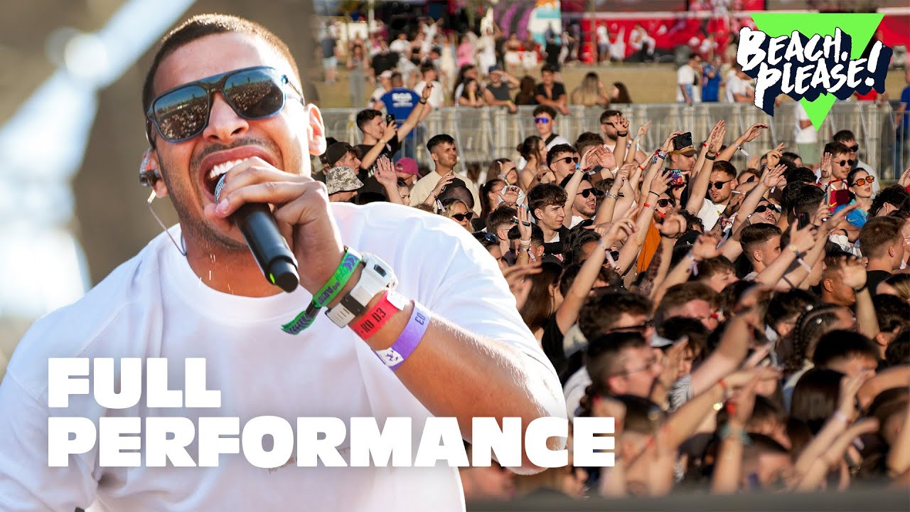 Gheboasa Live Performance at Beach, Please! 2025 🌊 | Full Show & Pre-Sale Info for 2026