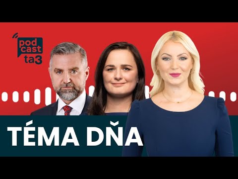 Téma dňa: Tibor Gašpar vs. Zuzana Mesterová