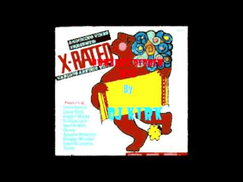 Punaany Riddim aka X Rated Riddim 1990 Shocking Vibes Mix By Dj Kirk