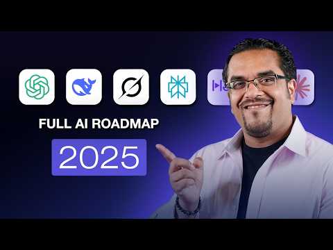 How I'd Learn AI If I Could Start Over!