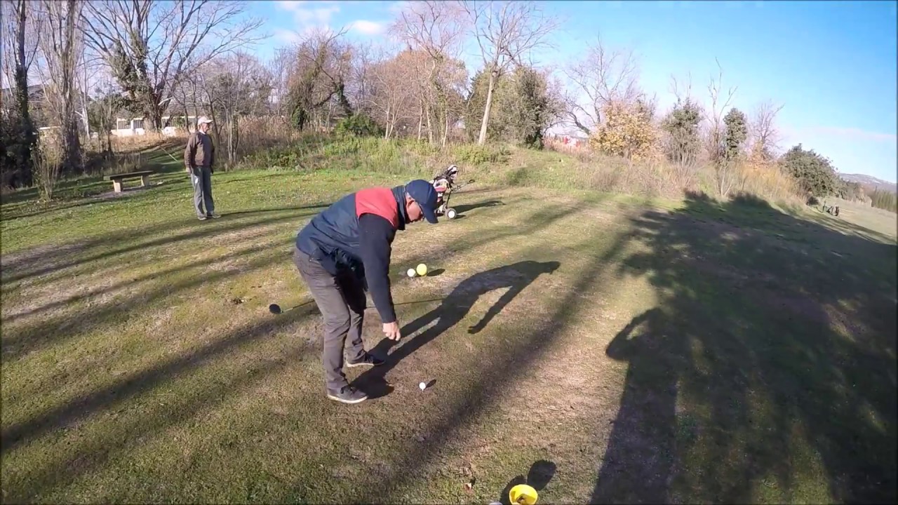 Golf de l'Ecole de l'Air - Salon de Provence ⛳