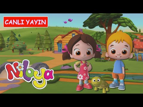 Niloya TV - CANLI YAYIN 📡🤩📺️🥰 / ✨️Özel Bölümler ✨️