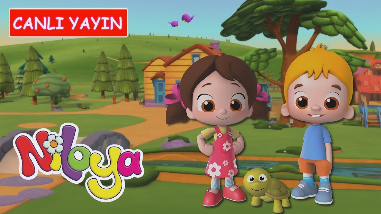 Niloya TV - Canlı Yayın ve Özel Bölümler 🎉