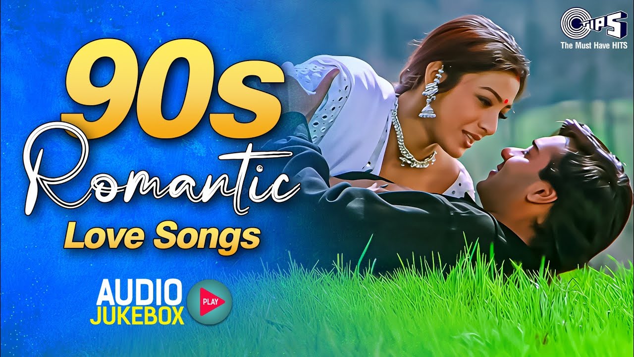 90s Romantic Hindi Songs 🎶 | Old Hits Jukebox