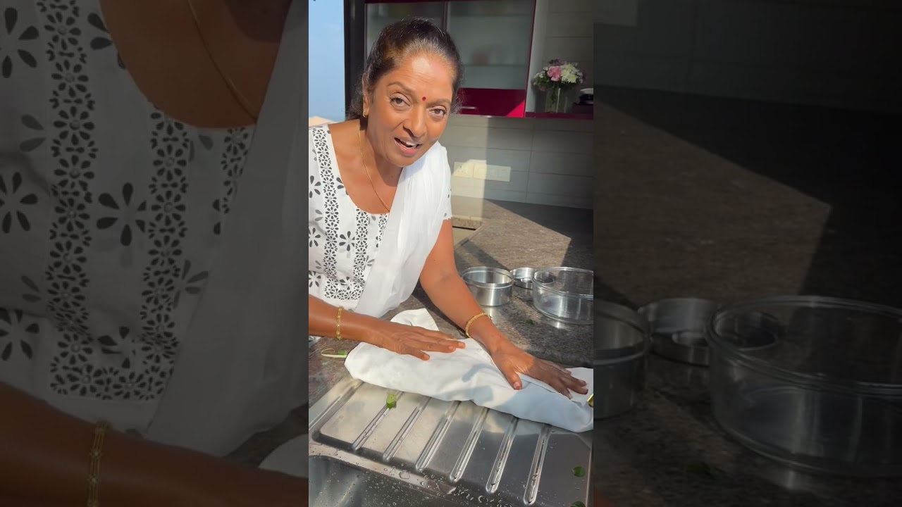 Storing Curry Leaves | Full Video Guide 🍃