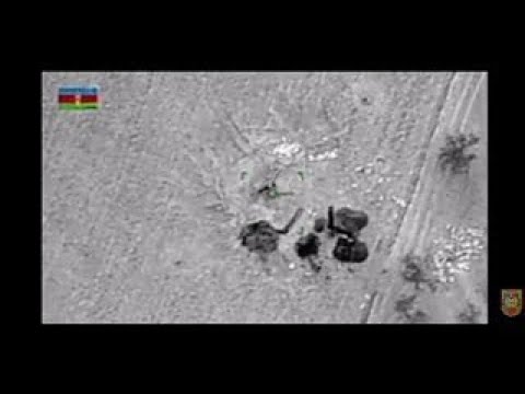 Azerbaijan-Armenia 2020 Conflict Overview 🌍