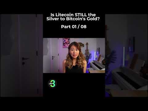 Is Litecoin STILL the Silver to Bitcoin's Gold? Dive into the #LitecoinDebate! 🔥