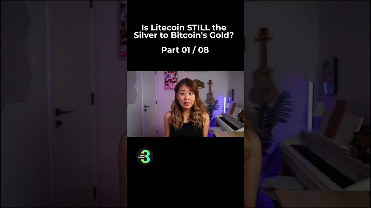 Is Litecoin Still the Silver to Bitcoin's Gold? 🤔 Explore the Latest Insights!