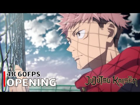 Jujutsu Kaisen Phantom Parade - Game Opening 【Avant】 4K 60FPS Creditless | CC