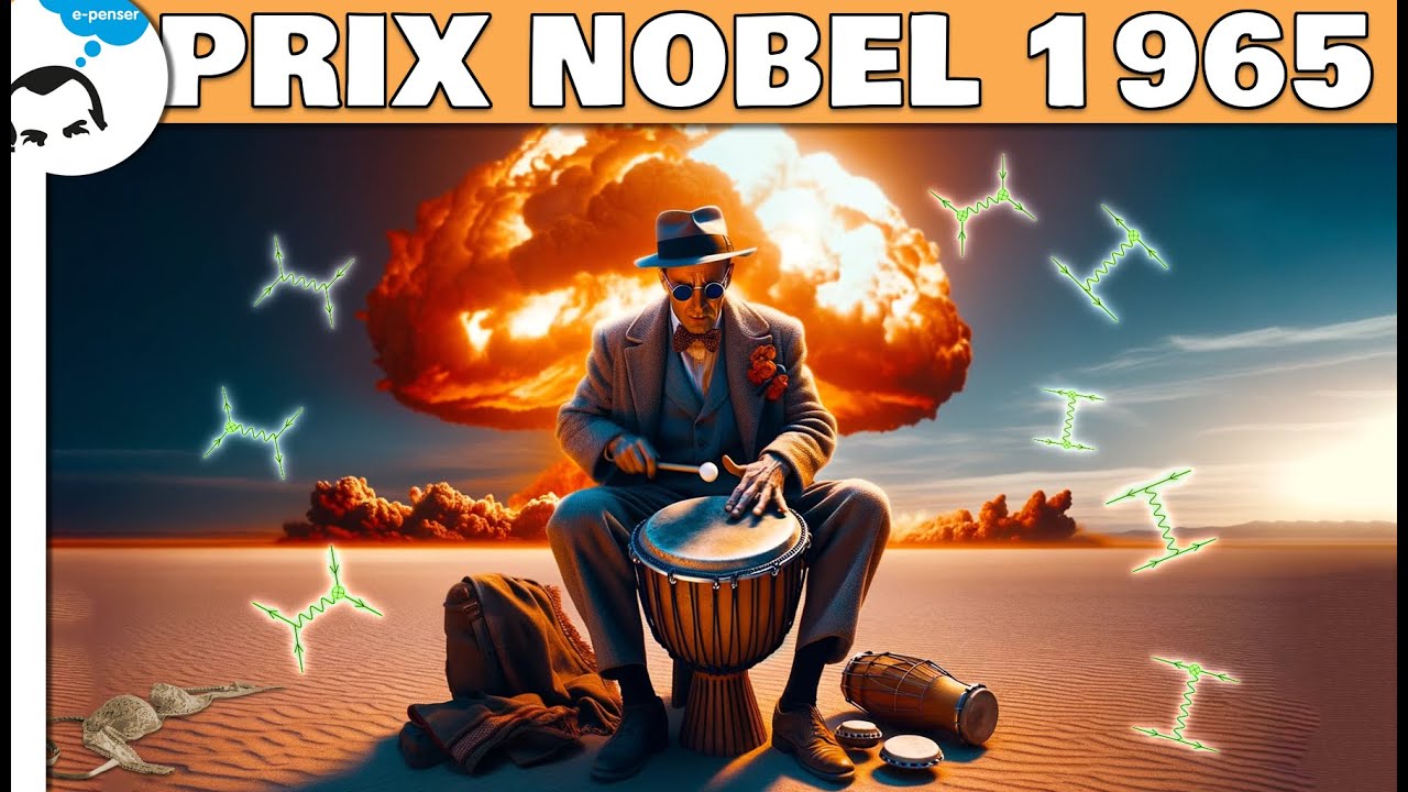 Richard Feynman et le besoin de comprendre 🔍