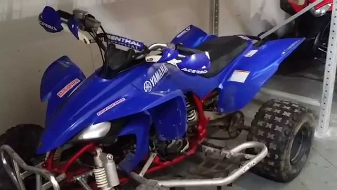 Powerful Yamaha YFZ 450 Quad ATV for Sale – Get Yours Today! 🏍️