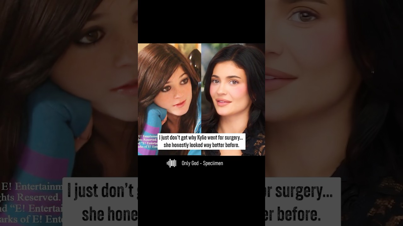 Stunning Natural Beauty: Kylie Jenner's Authentic Look 🌟