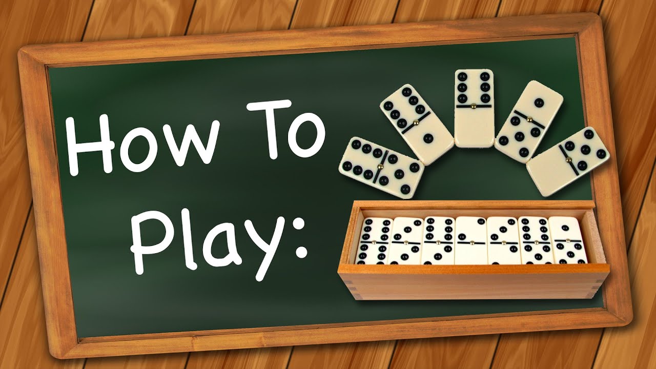 How to Play Dominoes: Quick & Easy Rules 🎲